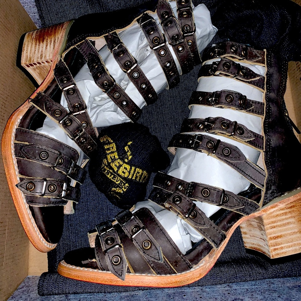 Freebird sandals